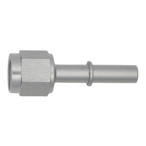 DeatschWerks 6-02-0130 6AN Female Flare Swivel to 5/16in Male EFI Quick Disconn