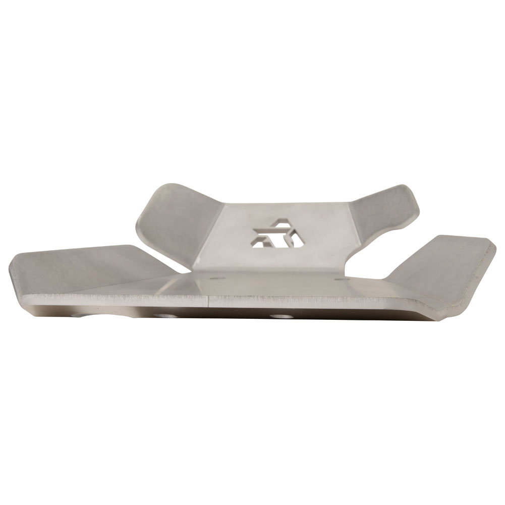 Tusk 2101060013 Aluminum Skid Plate Silver