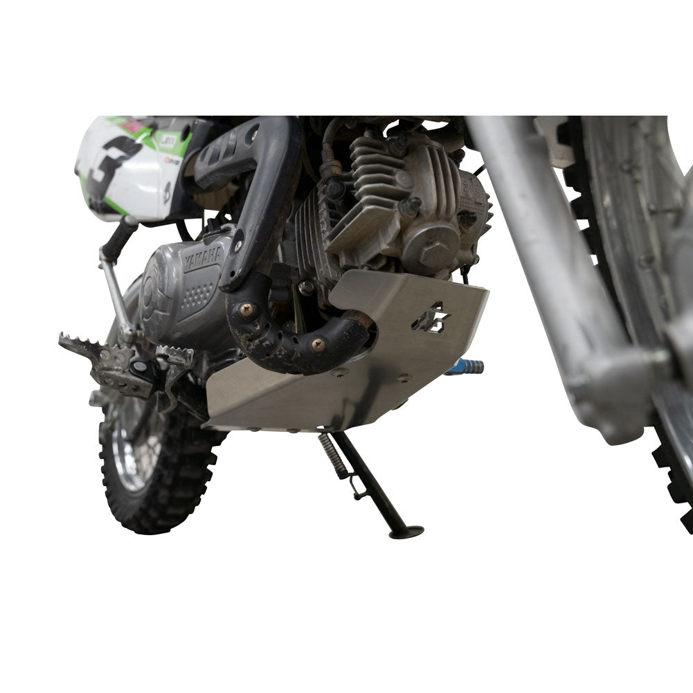 Tusk 2101060013 Aluminum Skid Plate Silver