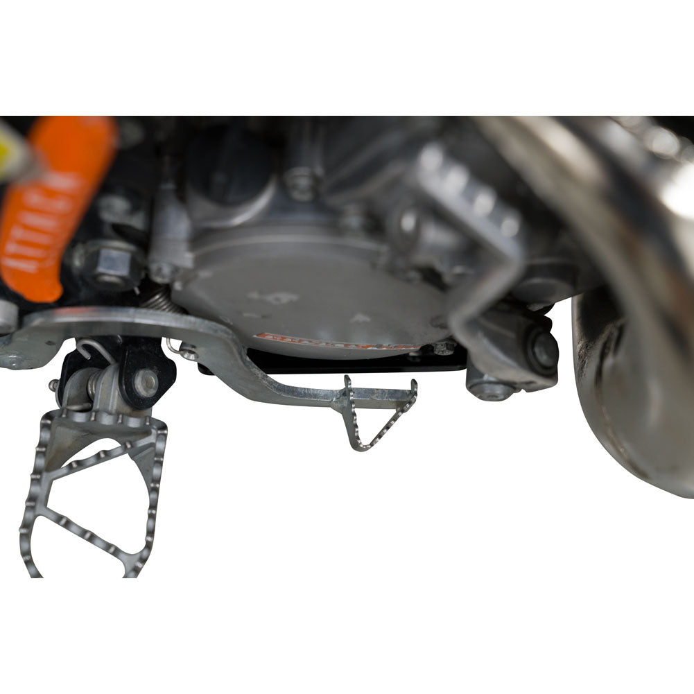 Tusk 2101060015 Aluminum Skid Plate Black