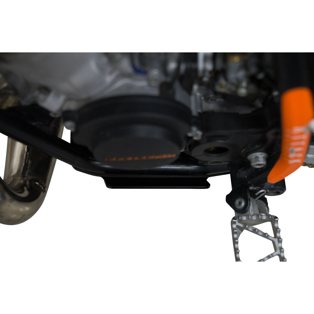 Tusk 2101060015 Aluminum Skid Plate Black