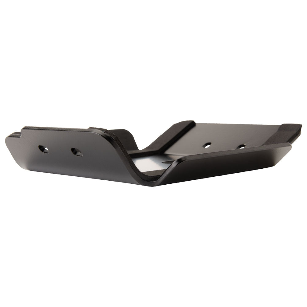 Tusk 2101060015 Aluminum Skid Plate Black