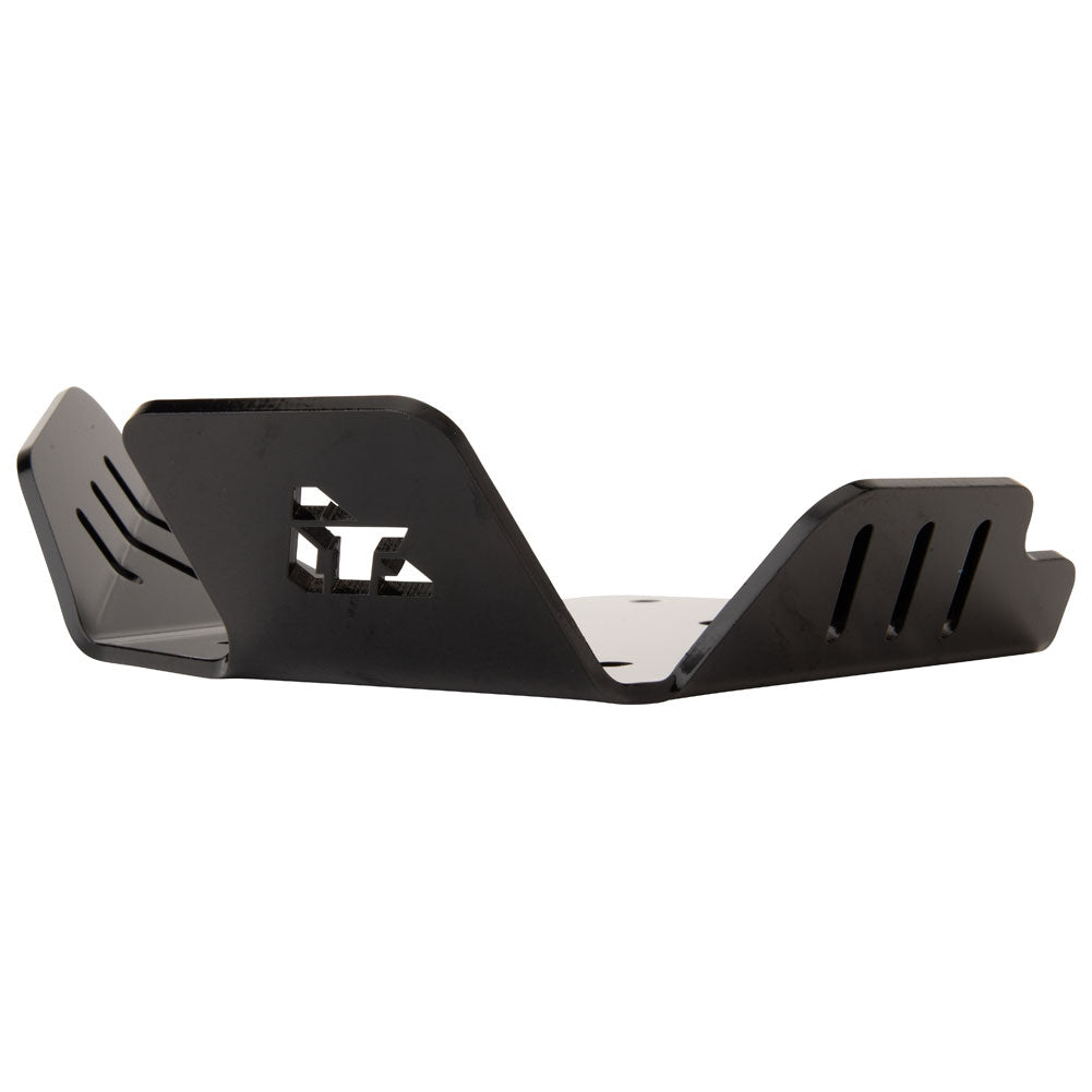 Tusk 2101060018 Aluminum Skid Plate Black