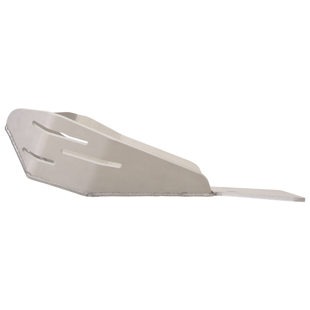 Tusk 2101060019 Aluminum Skid Plate Silver