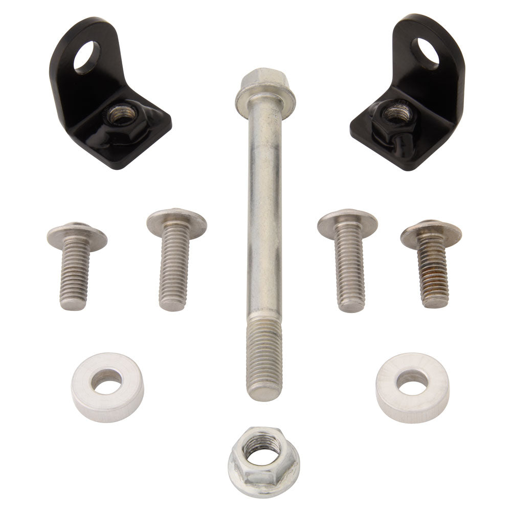 Tusk 2101060019 Aluminum Skid Plate Silver