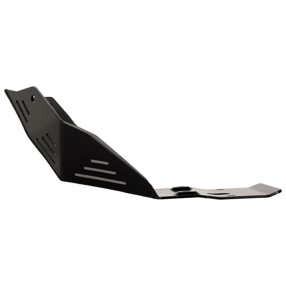 Tusk 2101060021 Aluminum Skid Plate Black