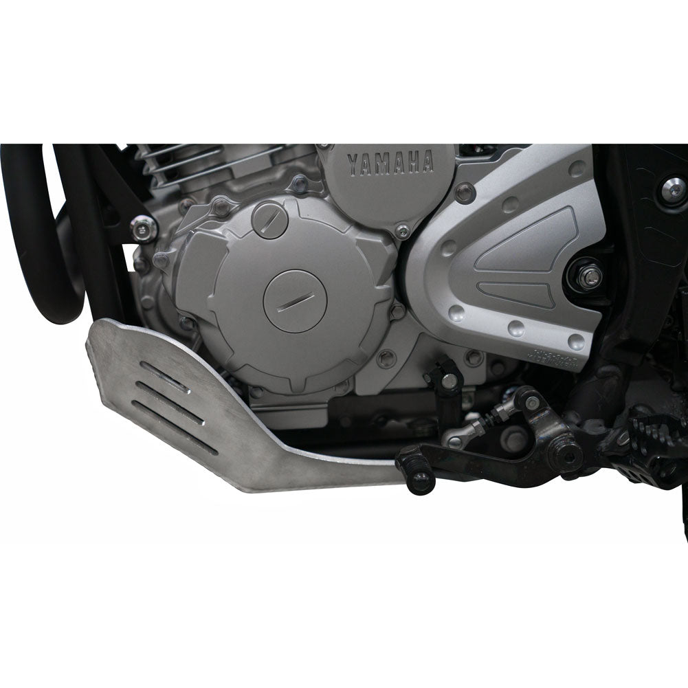 Tusk 2101060024 Aluminum Skid Plate Silver