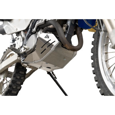 Tusk 2101060025 Aluminum Skid Plate Black
