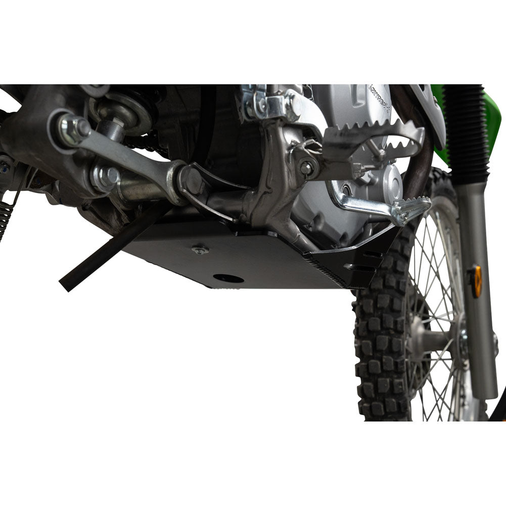 Tusk 2101060026 Aluminum Skid Plate Black