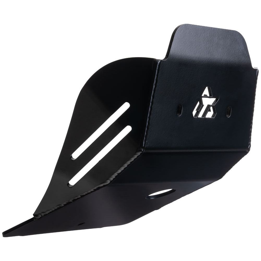 Tusk 2101060026 Aluminum Skid Plate Black