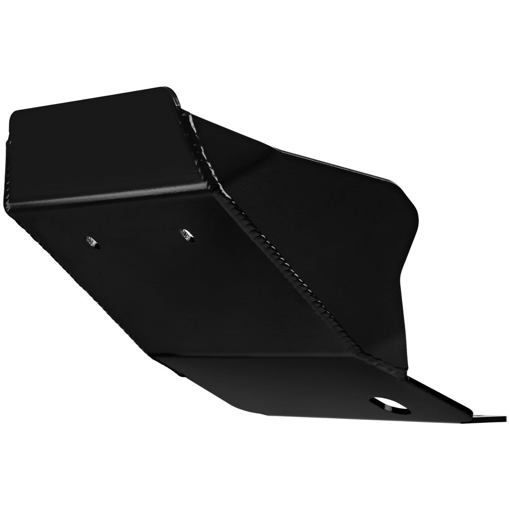 Tusk 2101060027 Aluminum Skid Plate Black