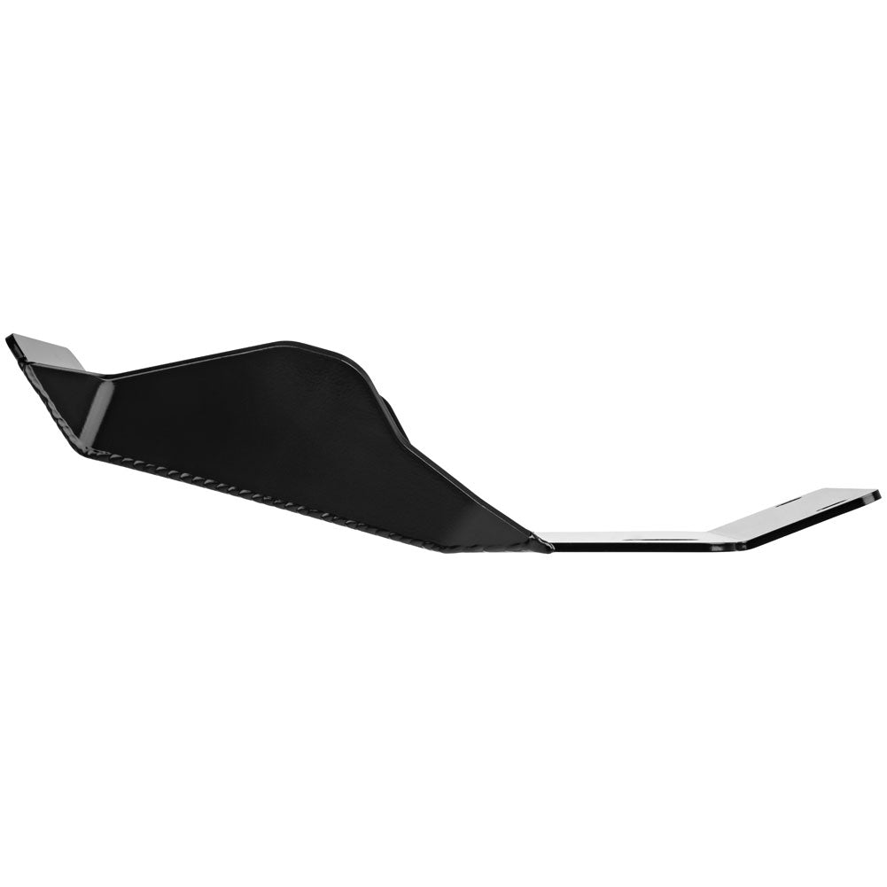 Tusk 2101060027 Aluminum Skid Plate Black