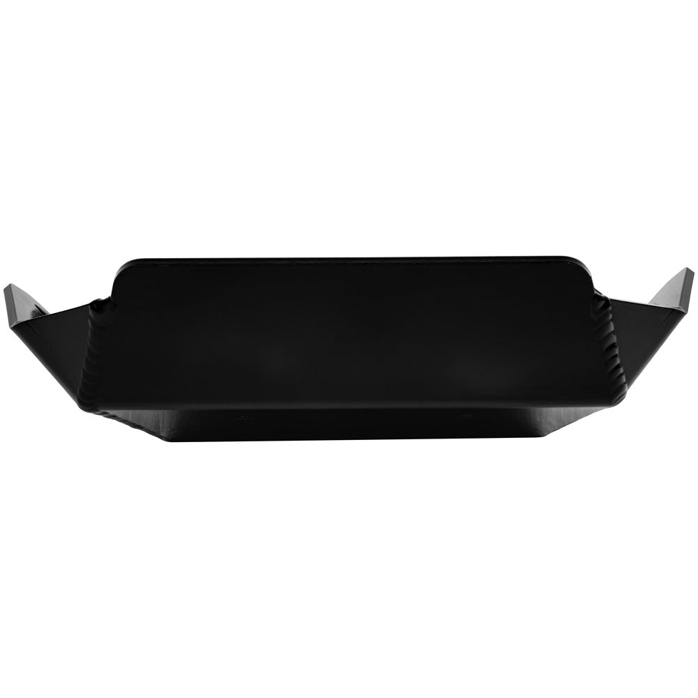 Tusk 2101060027 Aluminum Skid Plate Black