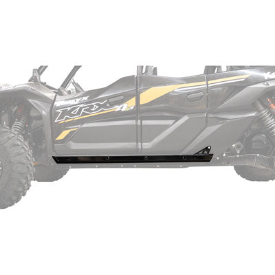 Tusk 2101340002 Rock Sliders Black