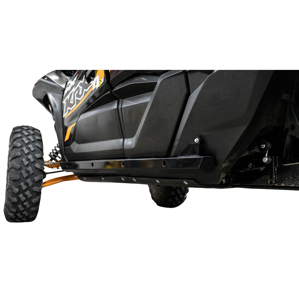 Tusk 2101340002 Rock Sliders Black