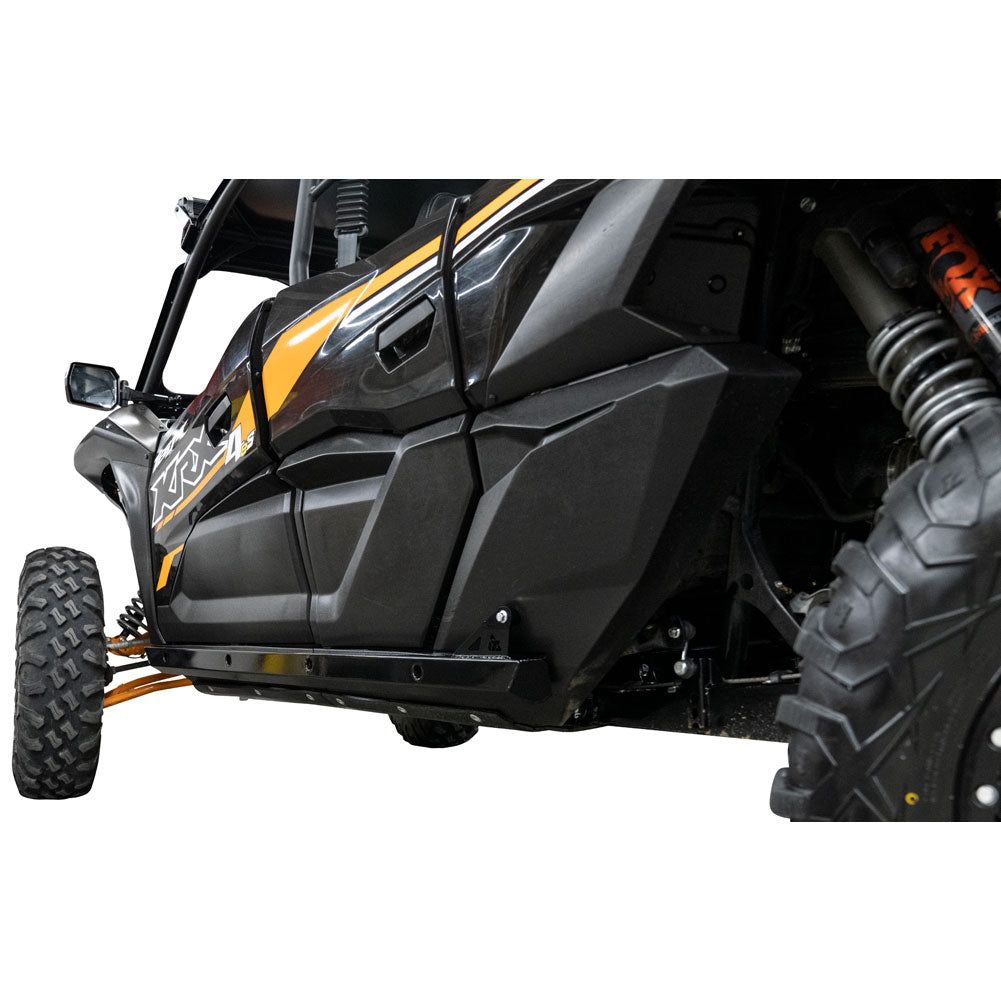 Tusk 2101340002 Rock Sliders Black