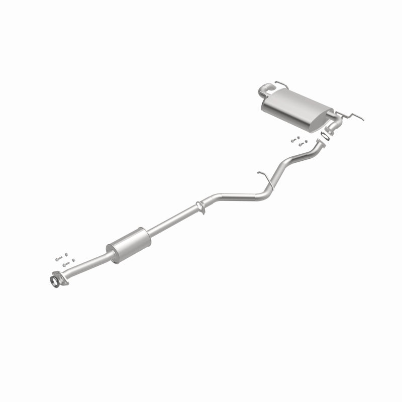 Magnaflow 106-0802 BRE Exhaust Kit 13-16 SUBARU XV CROSSTREK CROSSTREK 2.0L