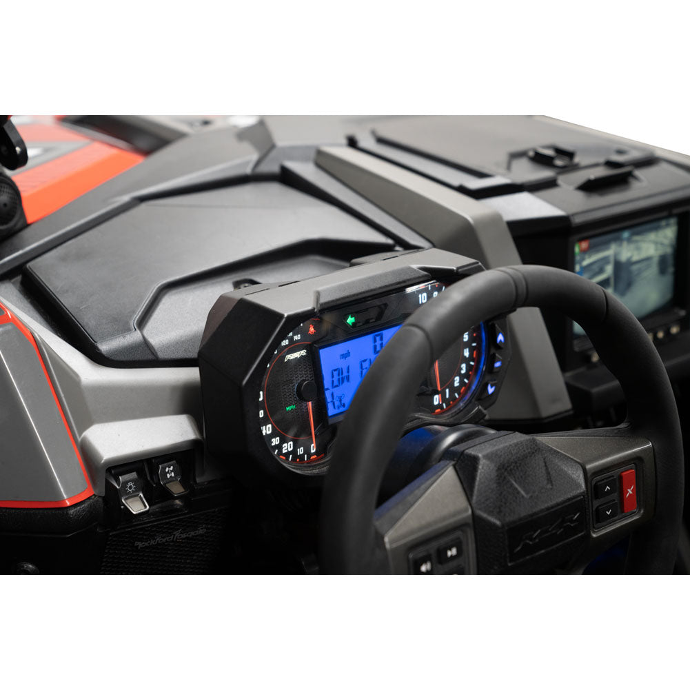 Tusk 2102330006 Plug and Play UTV Signal & Horn Kit with Button Lights