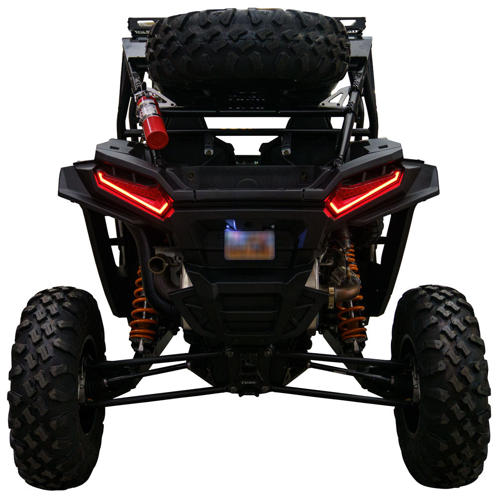 Tusk 2102330014 Plug and Play UTV Signal & Horn Kit with Accent Lights
