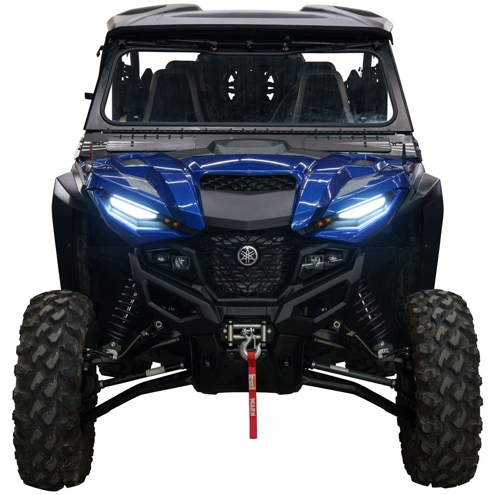 Tusk 2102330021 Plug and Play UTV Signal & Horn Kit with Accent Lights