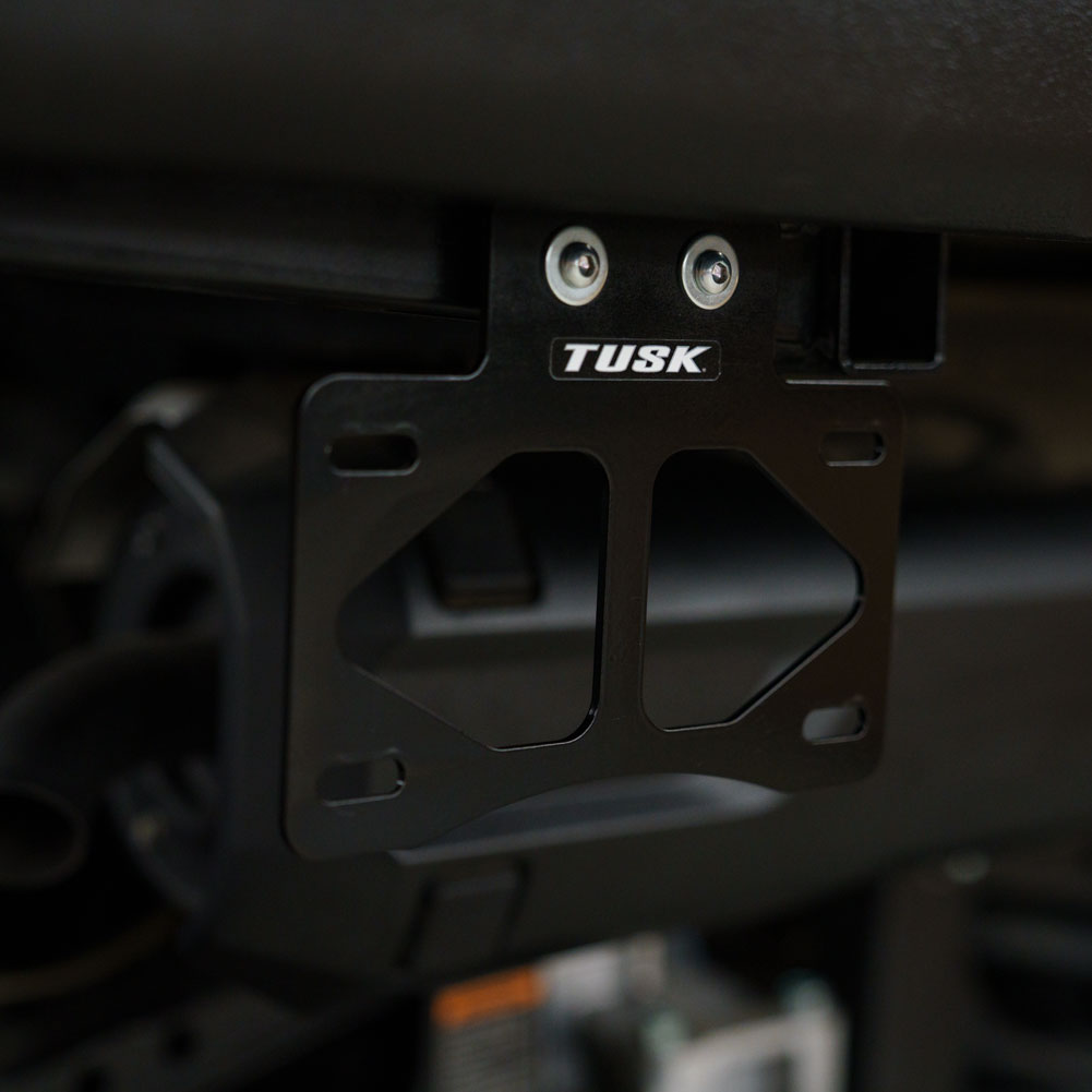 Tusk 2102330021 Plug and Play UTV Signal & Horn Kit with Accent Lights