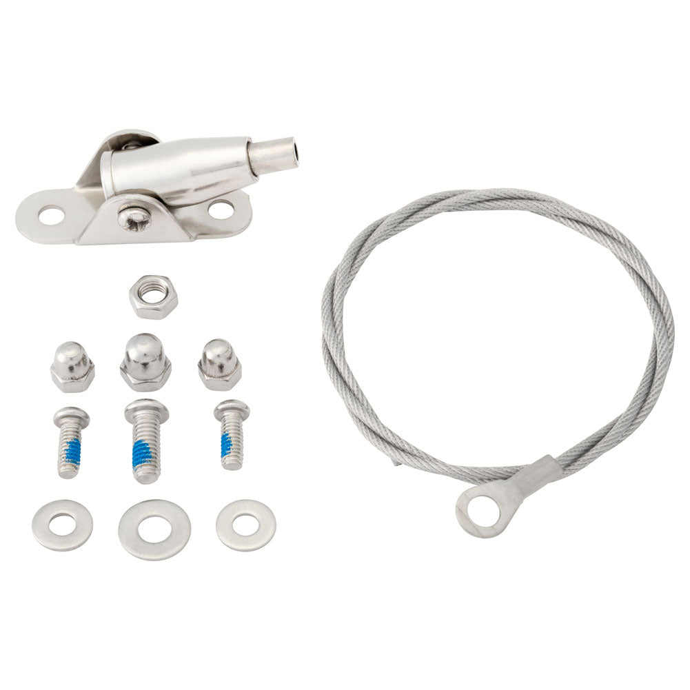 Tusk 2103250001 V2 Pannier Replacement Sway Wire & Hardware Kit