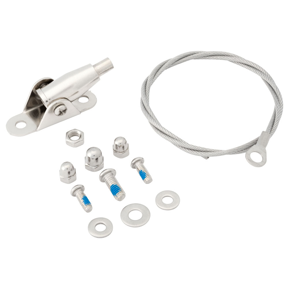 Tusk 2103250001 V2 Pannier Replacement Sway Wire & Hardware Kit