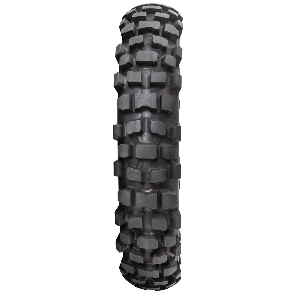 Tusk 2104470003 Dsport Adventure Tire Set 90/90-21 120/90-18 Tube Type