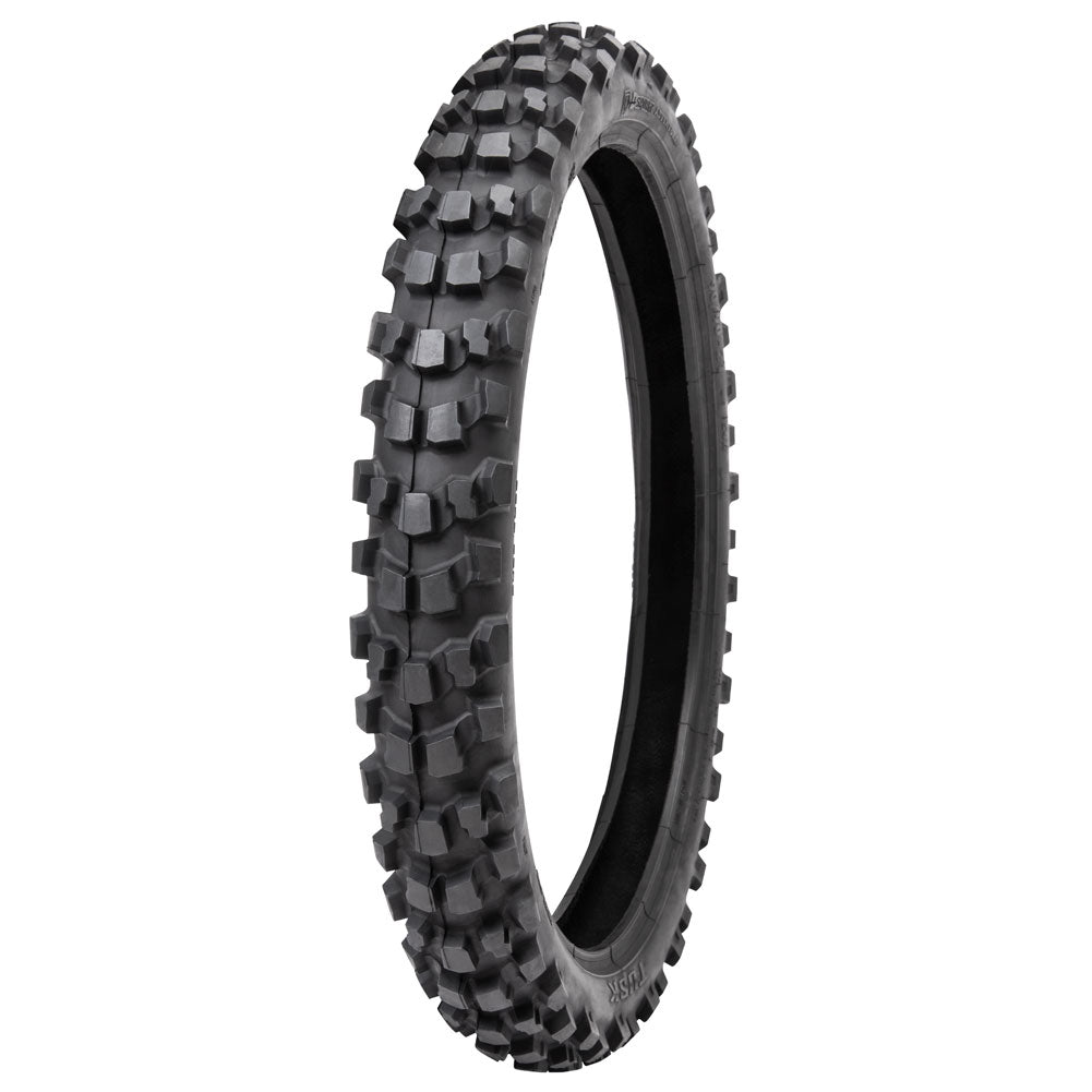Tusk 2104470004 Dsport Adventure Tire Set 90/90-21 140/80-18 Tube Type