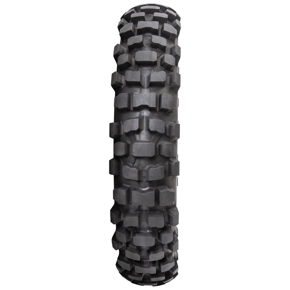 Tusk 2104470004 Dsport Adventure Tire Set 90/90-21 140/80-18 Tube Type