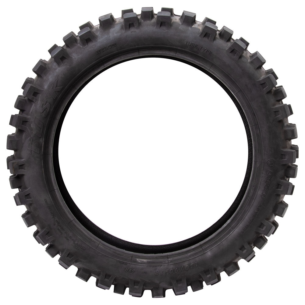 Tusk 2104470004 Dsport Adventure Tire Set 90/90-21 140/80-18 Tube Type