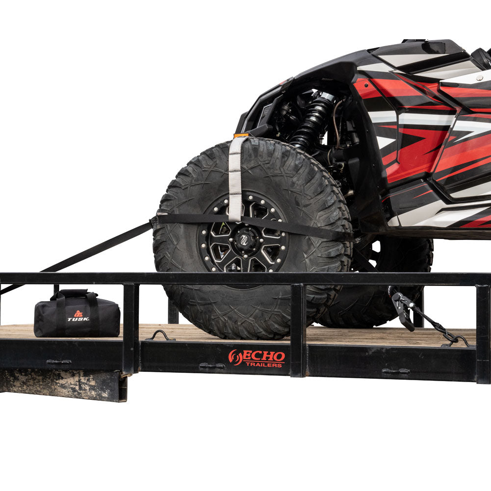 Tusk 2104700001 UTV Tire Bonnet Kit (4 Wheel Kit)