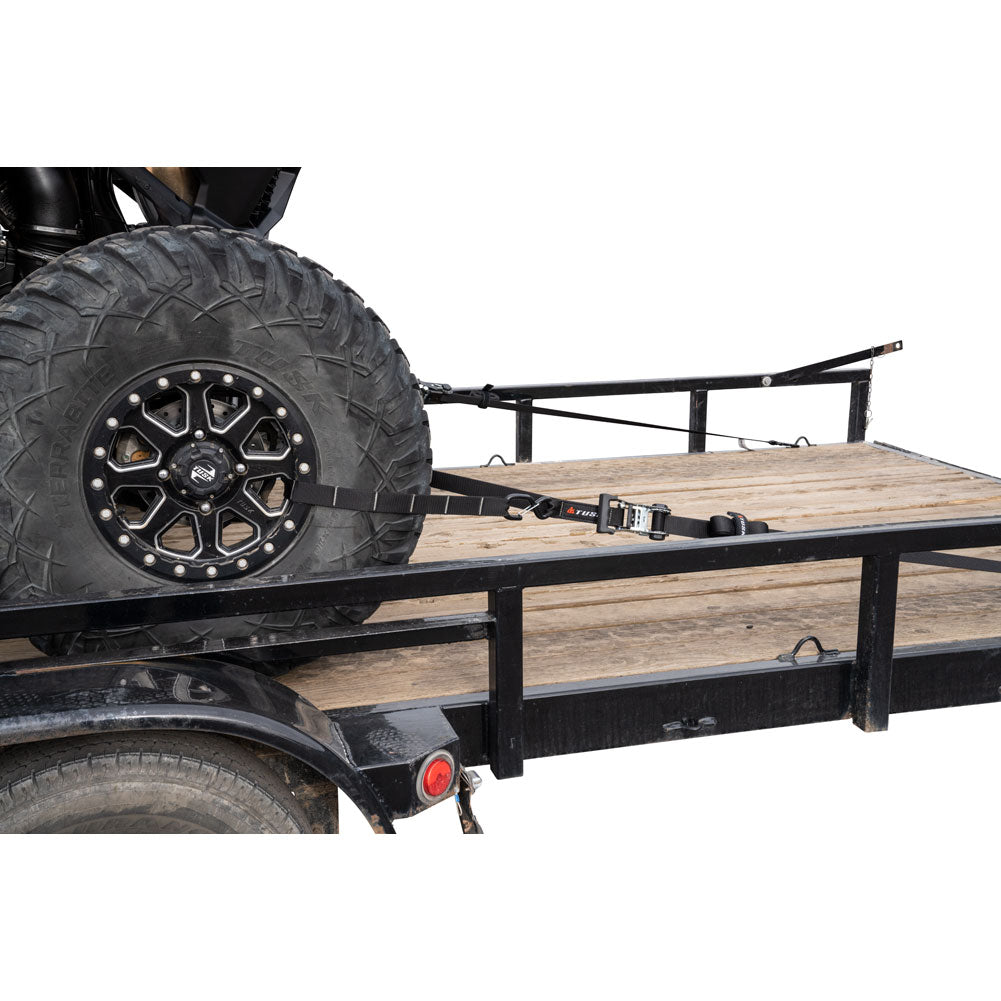 Tusk 2104700001 UTV Tire Bonnet Kit (4 Wheel Kit)