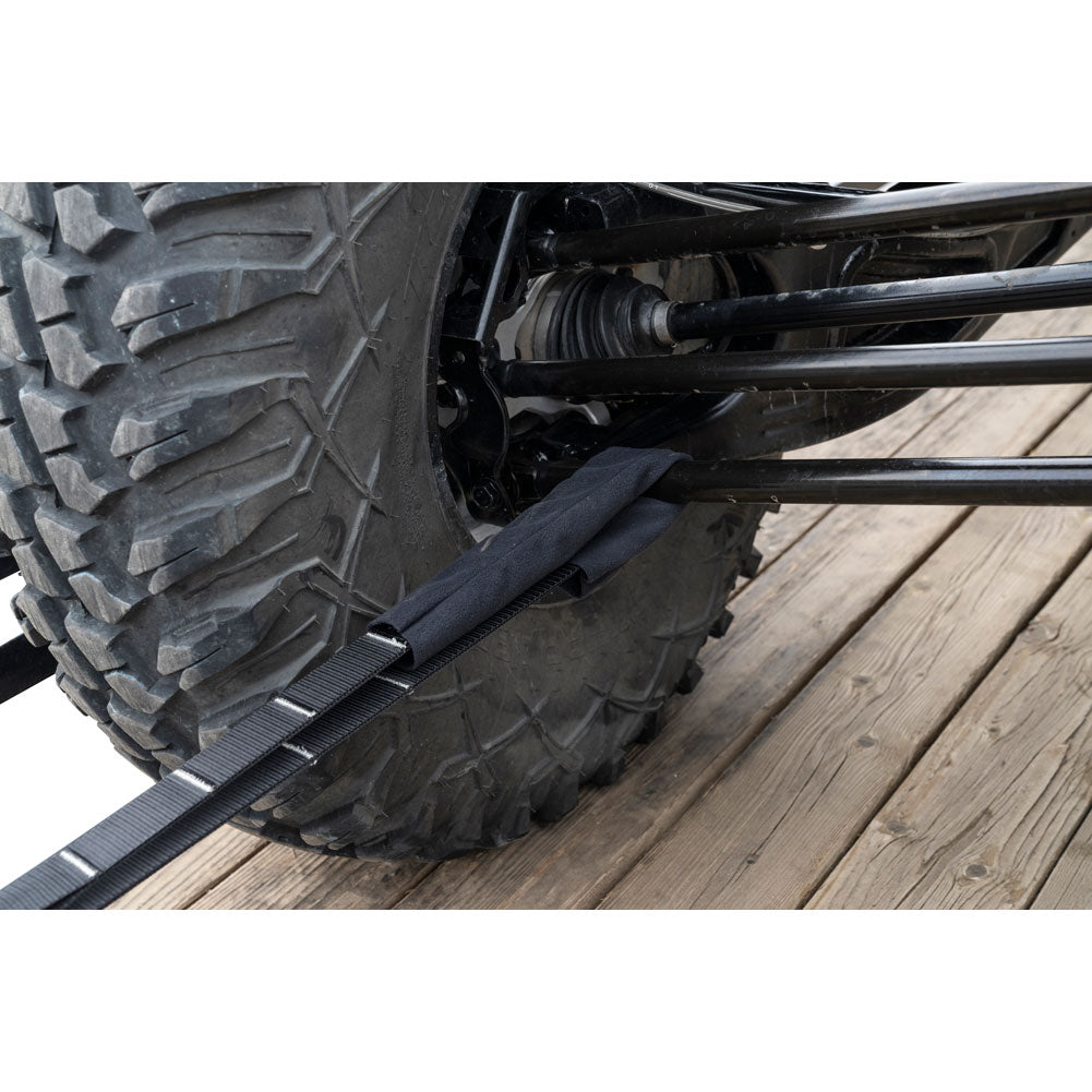 Tusk 2104700001 UTV Tire Bonnet Kit (4 Wheel Kit)