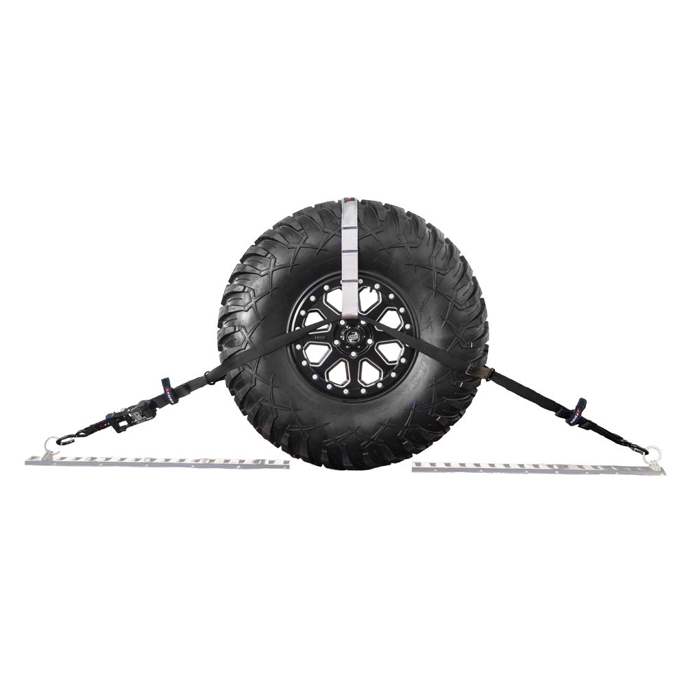 Tusk 2104700001 UTV Tire Bonnet Kit (4 Wheel Kit)