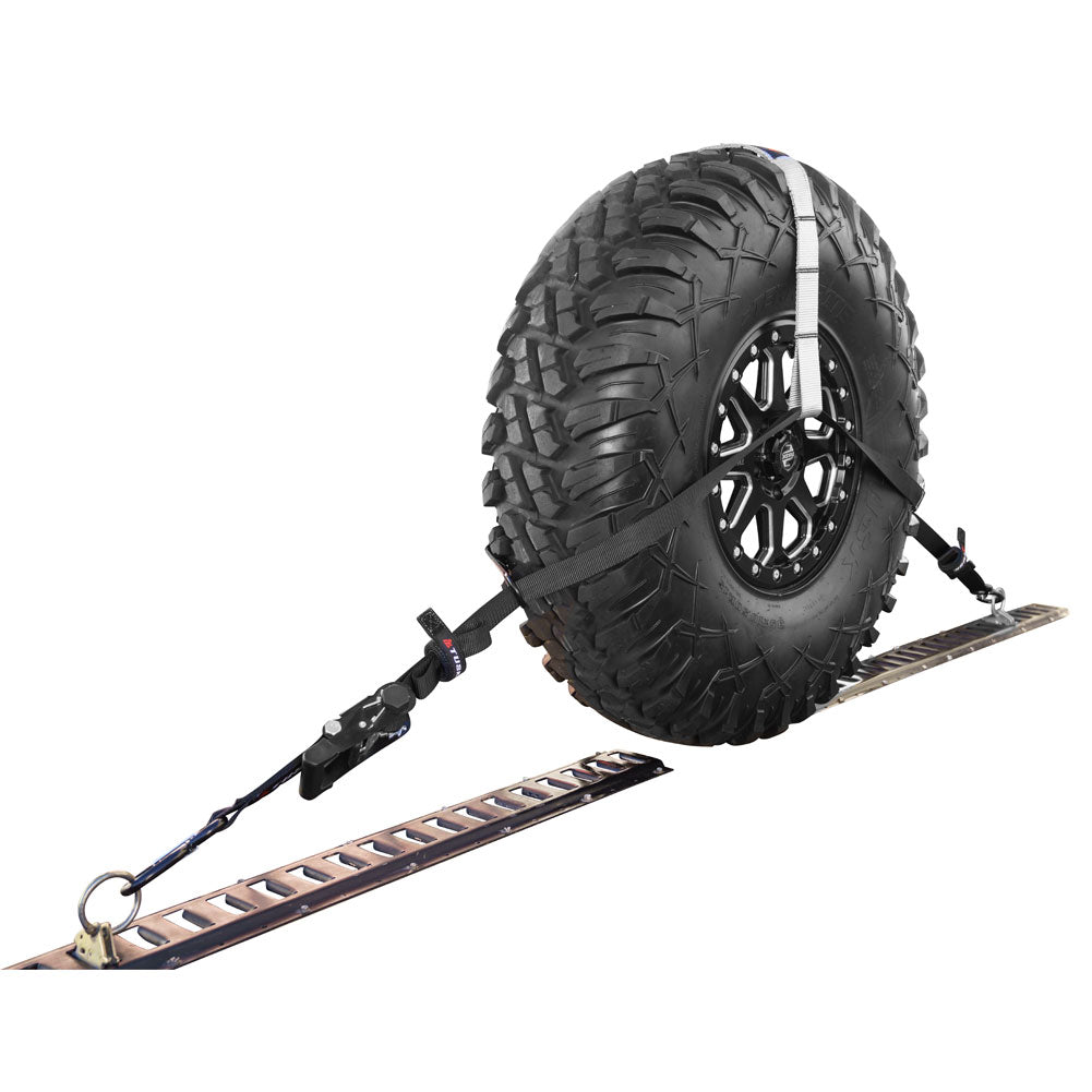 Tusk 2104700001 UTV Tire Bonnet Kit (4 Wheel Kit)