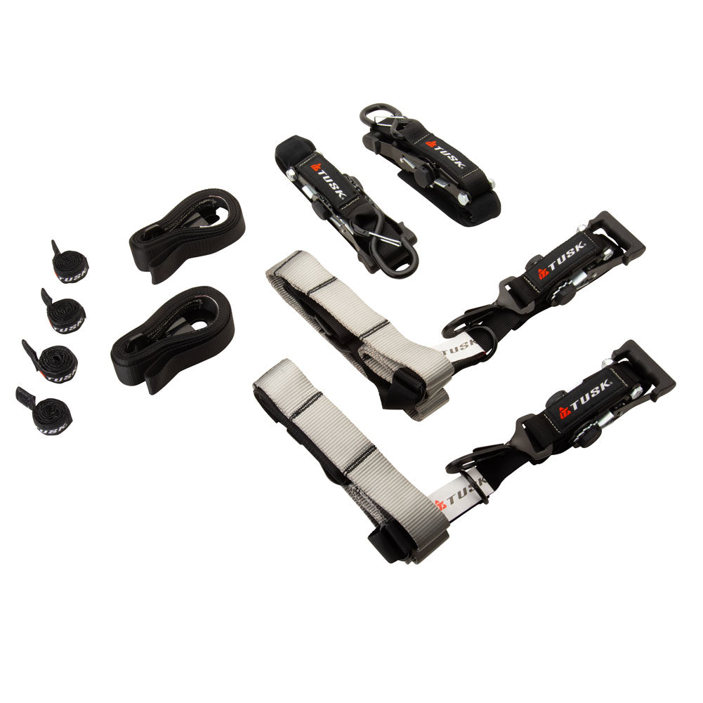 Tusk 2104700001 UTV Tire Bonnet Kit (4 Wheel Kit)
