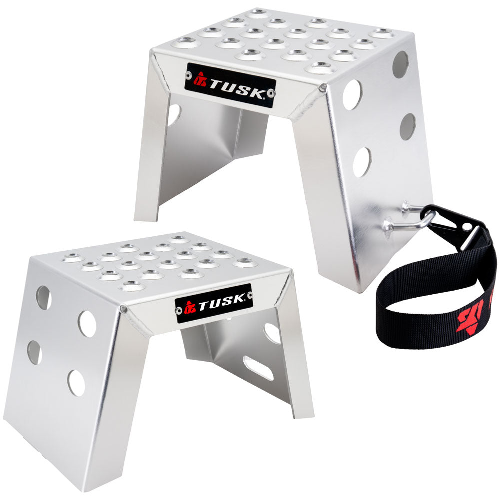 Tusk 2105430004 Moto Starting Blocks  6"