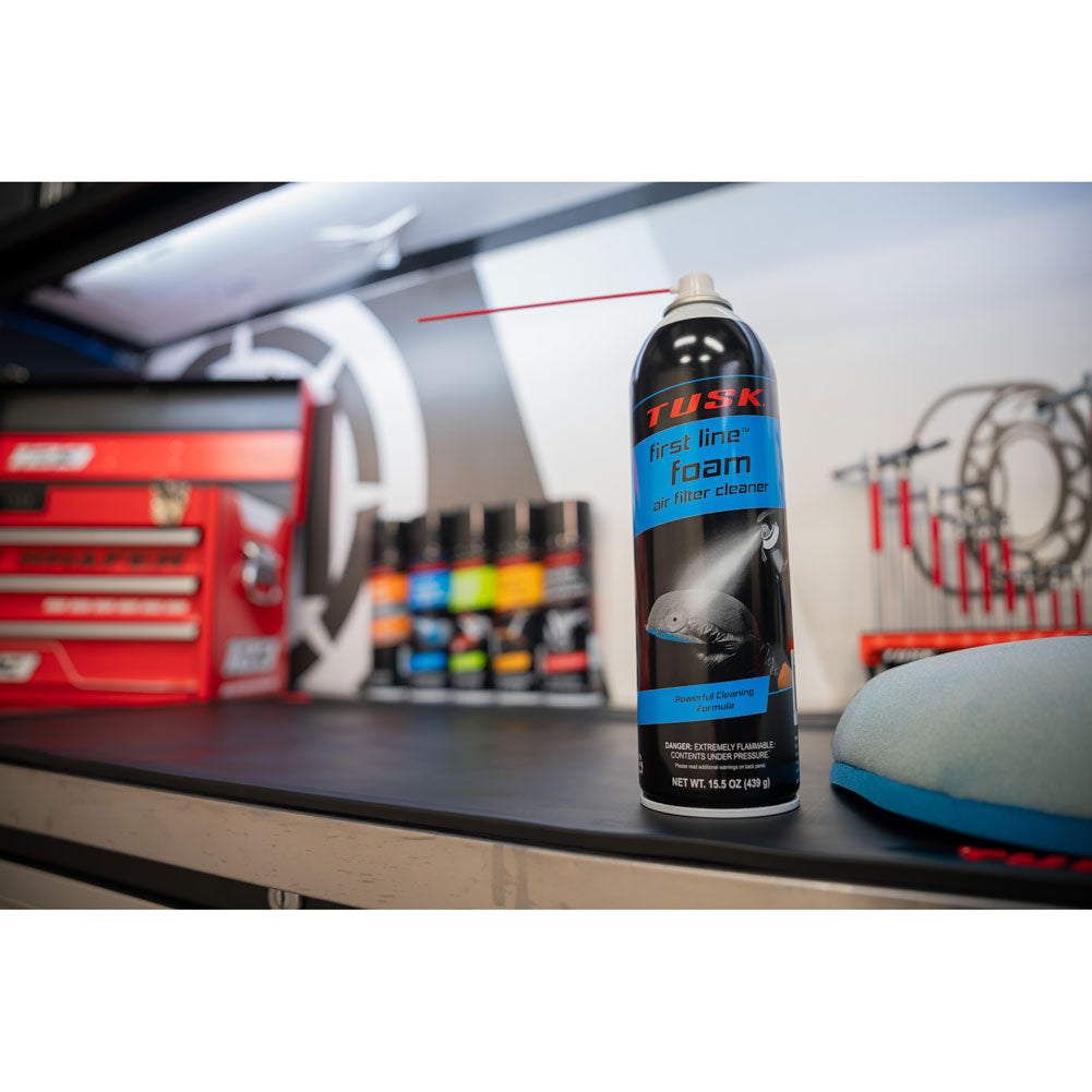 Tusk 2105700001 First Line Foam Air Filter Cleaner 15.5 oz.