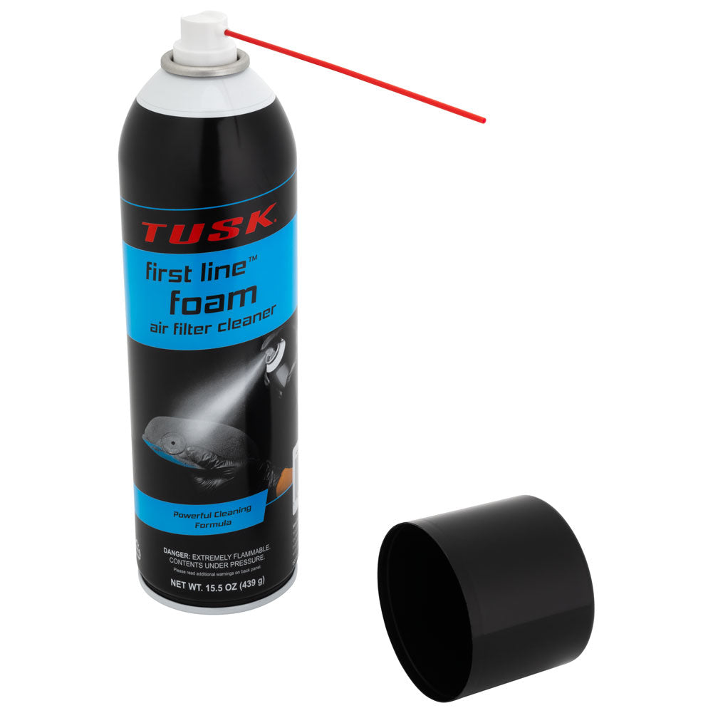 Tusk 2105700001 First Line Foam Air Filter Cleaner 15.5 oz.