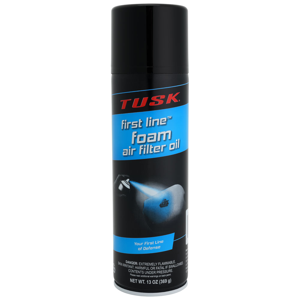 Tusk 2105710001 First Line Foam Air Filter Oil 13 oz.
