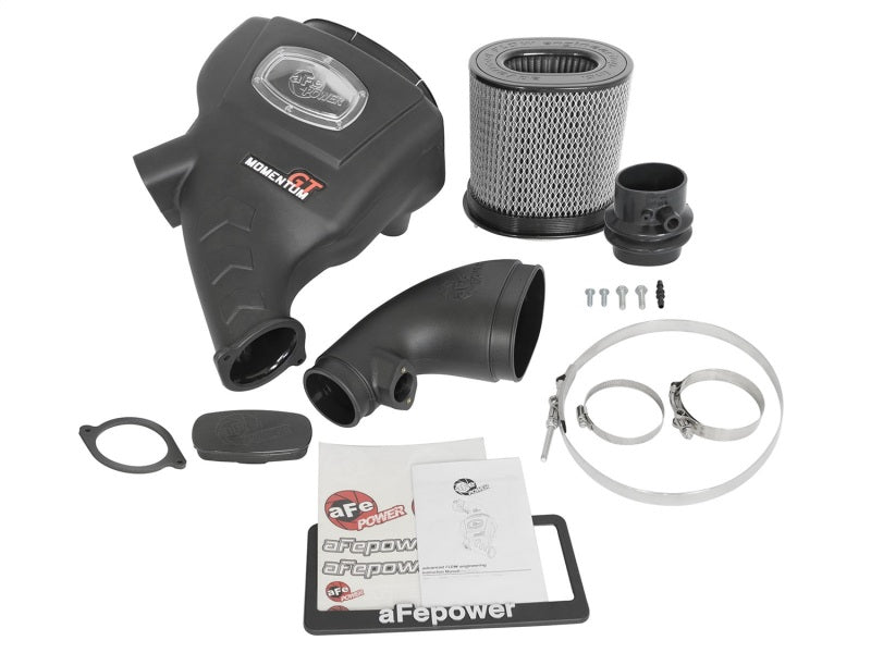 AFE 51-76106 um GT PRO DRY S Cold Air Intake System 01-16 fits Nissan Patrol (Y