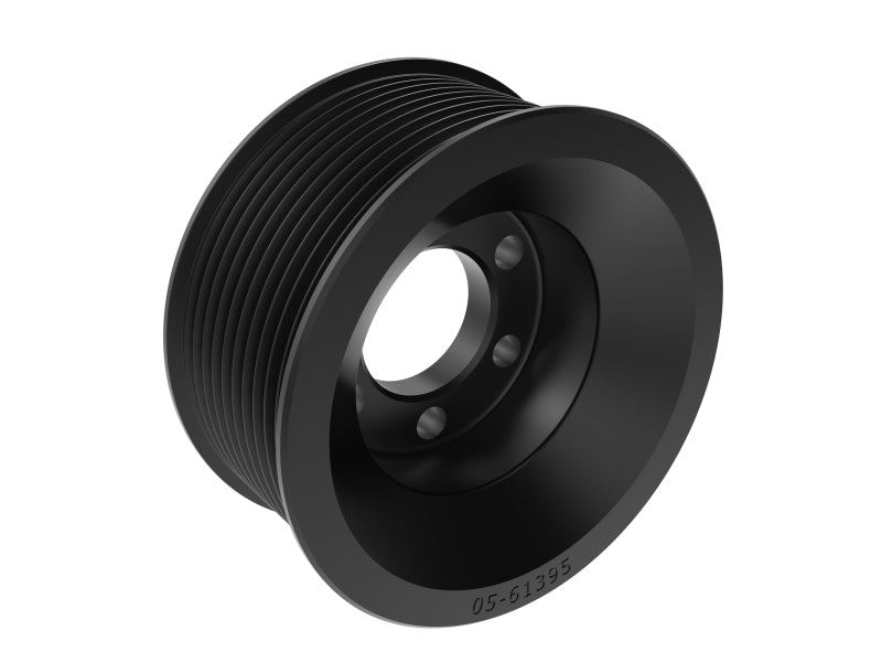 AFE 79-10005P Supercharger Power Pulley 3.35 IN Fits Pulley Kits for Hellcat Su