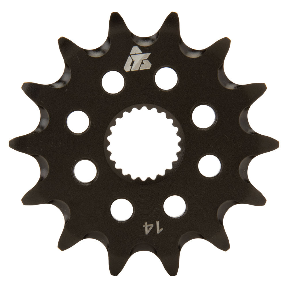 Tusk 2109280018 Front Sprocket 14 Tooth