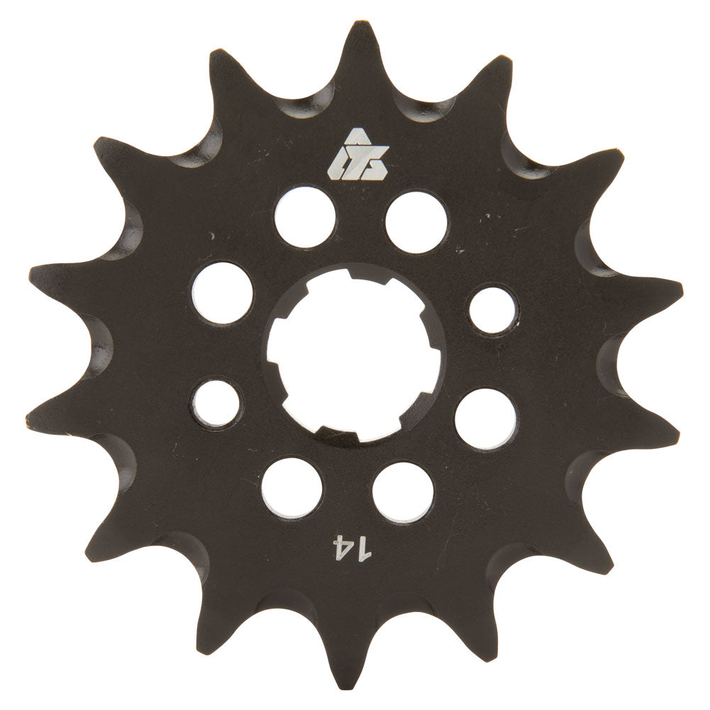 Tusk 2109280026 Front Sprocket 14 Tooth