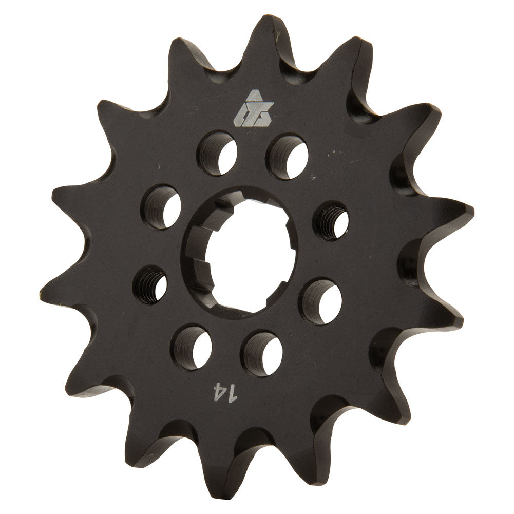 Tusk 2109280026 Front Sprocket 14 Tooth