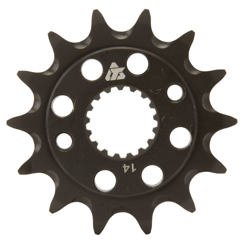 Tusk 2109280031 Front Sprocket 14 Tooth