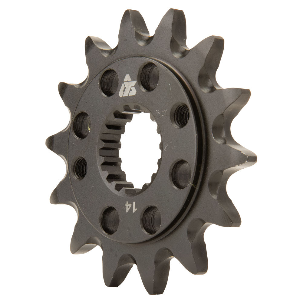 Tusk 2109280031 Front Sprocket 14 Tooth