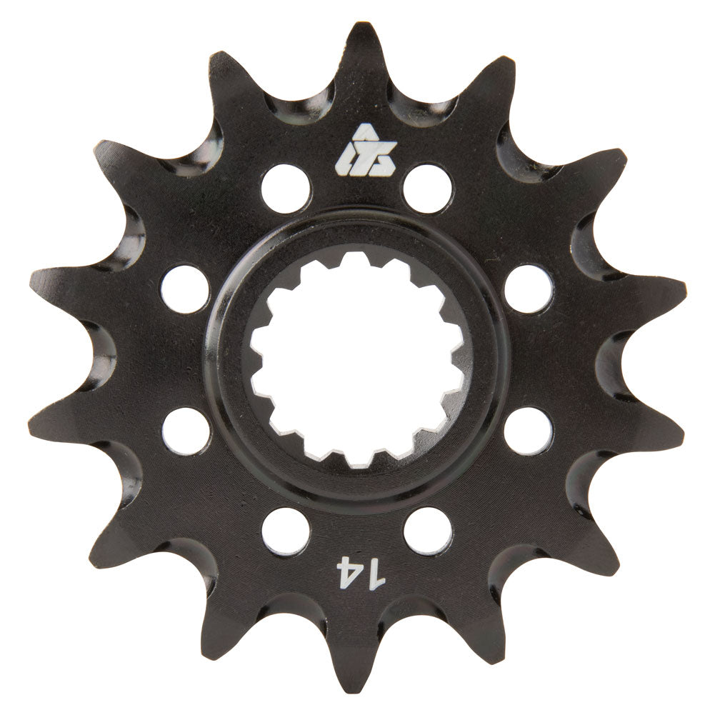 Tusk 2109280041 Front Sprocket 14 Tooth