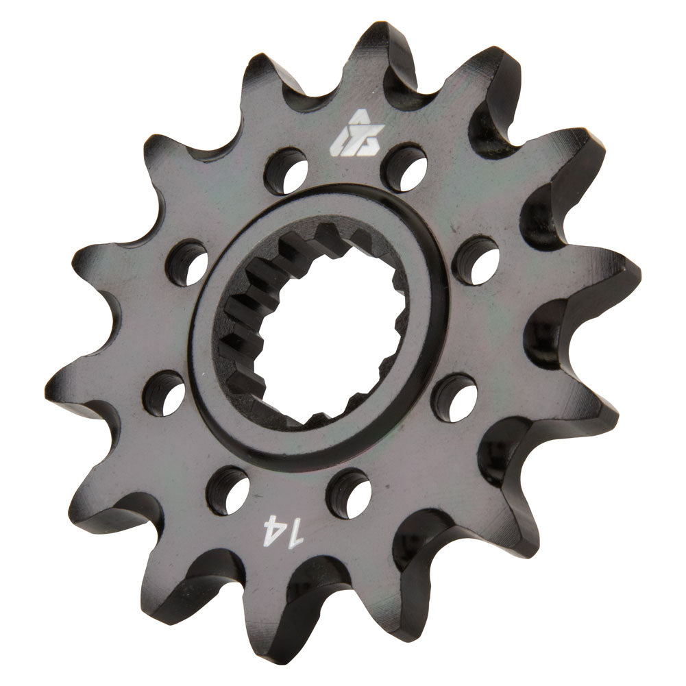 Tusk 2109280041 Front Sprocket 14 Tooth